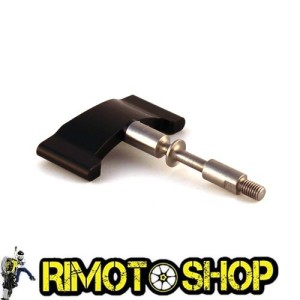 power valve with pin CNC Husqvarna 65 TC 17-18-DA31028 | RiMotoShop