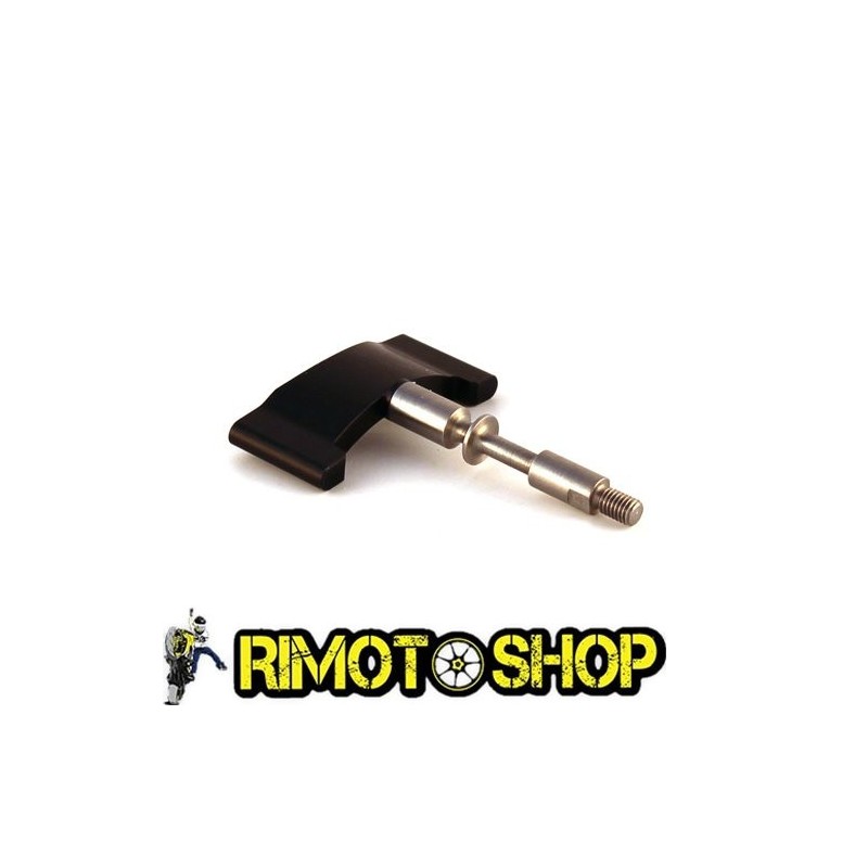 power valve with pin CNC KTM 65 SX 09-18-DA31028 | RiMotoShop