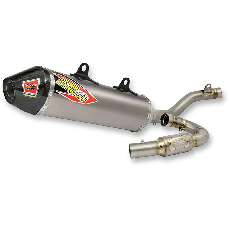 full Exhaust ktm 350 SX-F 13-15 Ti-6 Pro-0351535FP-1-Pro Circuit