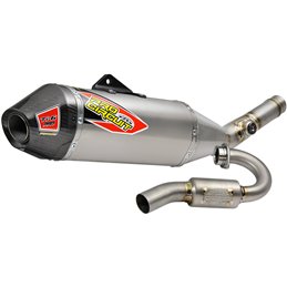 full Exhaust Kawasaki KX250F 17-18 Ti-6 Pro-0321725FP-1-Pro