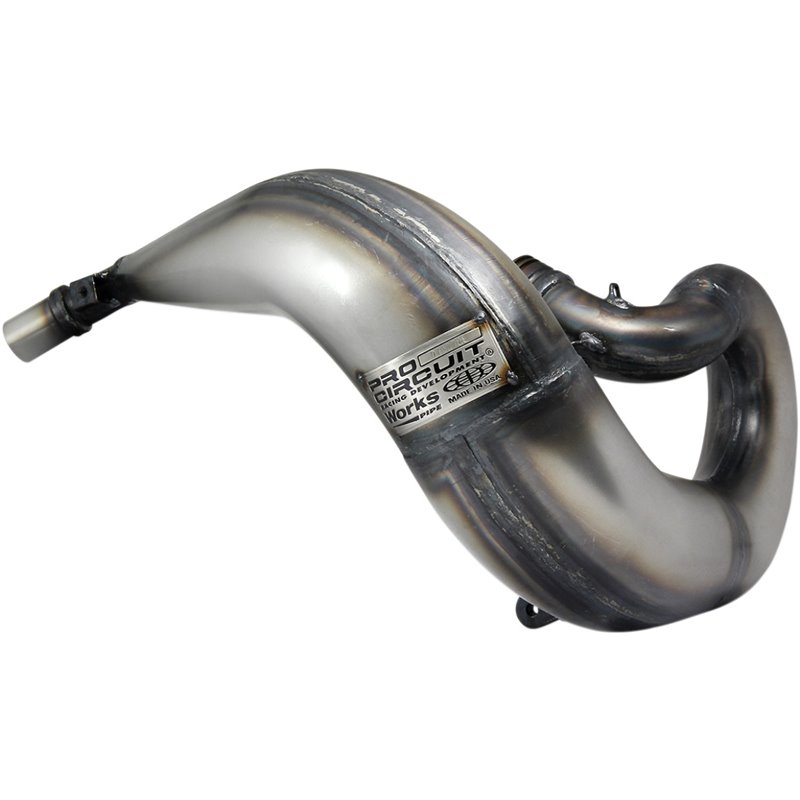 Expansion muffler HUSQVARNA TC250 17, TX300 17 Work-761725-Pro