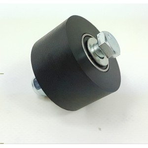 Roll the chain scroll Honda CRF 250 X 04-05 lower NRTeam-DS87.0042 | RiMotoShop