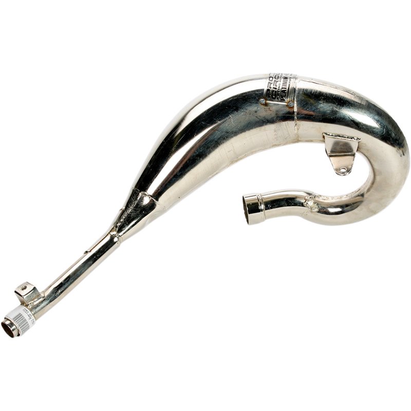 Expansion muffler HONDA CR125R 01 Platinum-PH01125P-RiMotoShop