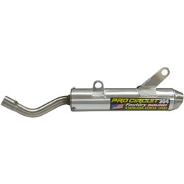 Silenziatore scarico SUZUKI RM250 04-08 304-1821-0060-Pro