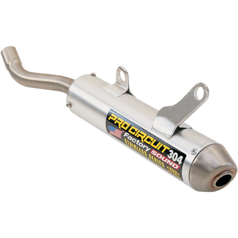 muffler exhaust GAS GAS 250 06-09 Pro Circuit 304-1821-1439-Pro