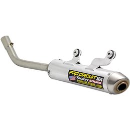 Silenziatore scarico KTM 250SX/EXC 11-16 304-1821-1696-