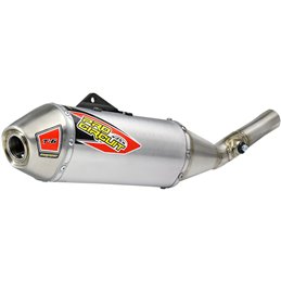 Silenziatore scarico KAWASAKI KX450F 16-18 T-6 slip-on