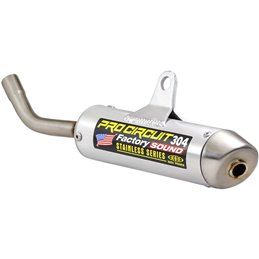 Silenziatore scarico HUSQVARNA TC85 18 304-1821-1846-Pro Circuit