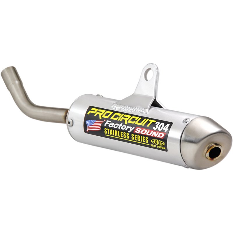 muffler exhaust HUSQVARNA TC85 18 Pro Circuit 304-1821-1846-Pro