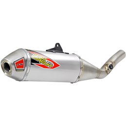 Silenziatore scarico SUZUKI RM-Z450 18 T-6 slip-on