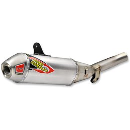 Silenziatore scarico YAMAHA YZ250F 17 T-6 slip-on