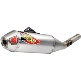 Silenziatore scarico KAWASAKI KX250F 17-18 T-6 slip-on