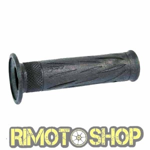 KNOBS GRIPS ROAD PROGRIP 730 BLACK-431009 | RiMotoShop