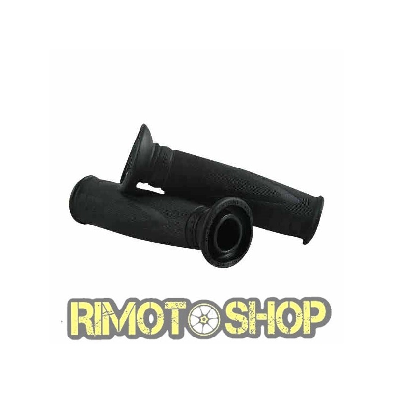 KNOBS GRIPS ROAD PROGRIP 761 BLACK-431011 | RiMotoShop
