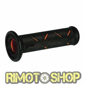 KNOBS GRIPS STREET PHORATE PROGRIP 717 DUAL DENSITY ORANGE-431025 | RiMotoShop