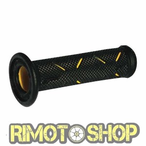 KNOBS GRIPS STREET PHORATE PROGRIP 717 DUAL DENSITY YELLOW-431031 | RiMotoShop