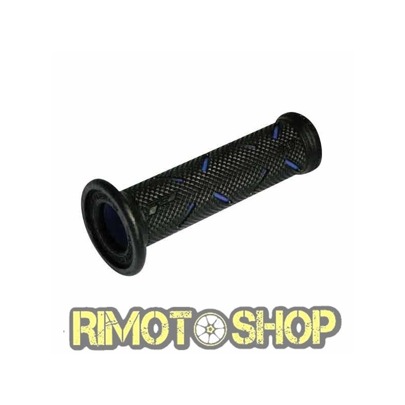 KNOBS GRIPS RACING PHORATE PROGRIP 717 DUAL DENSITY BLUE-431032 | RiMotoShop