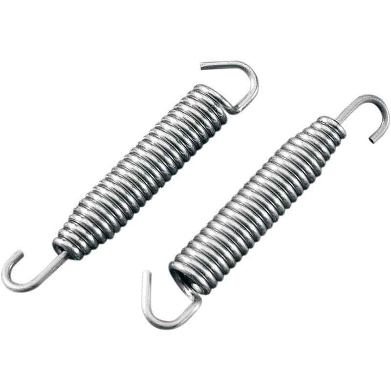 Exhaust silencer spring kit YAMAHA WR250 89-97