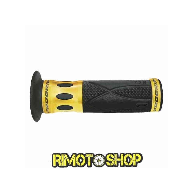 KNOBS GRIPS STREET PHORATE PROGRIP 728 gold-431051 | RiMotoShop