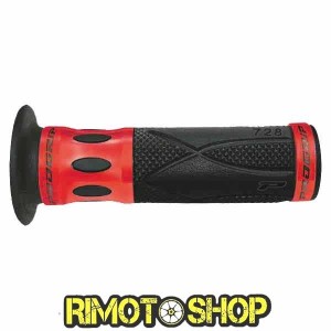 KNOBS GRIPS STREET PHORATE PROGRIP 728 RED-431052 | RiMotoShop