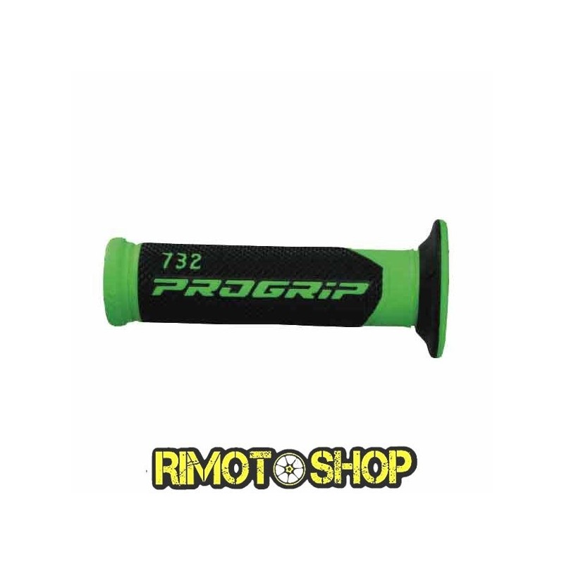Knobs SCOOTER PROGRIP 732 DUAL DENSITY VERT-431062-RiMotoShop