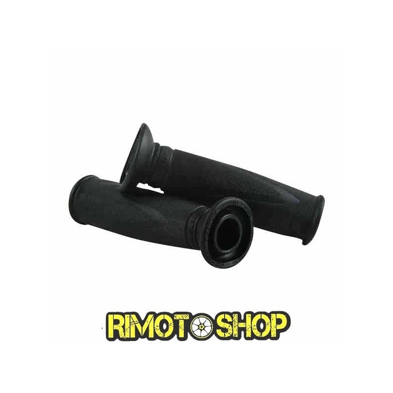 Manopole STRADA FORATE PROGRIP 761 negro