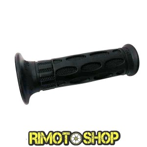 Knobs STRADA perforé PROGRIP 780 NOIR-431071-RiMotoShop