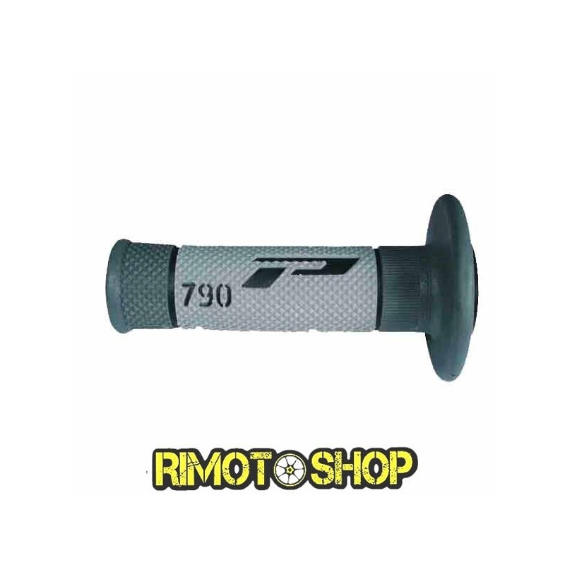 Juego Puños CROSS PROGRIP 790 TRIPLE DENSITY GRIGIO