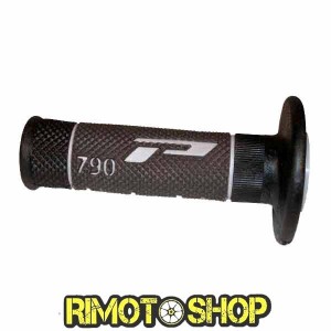 KNOBS GRIPS CROSS PROGRIP 790 TRIPLE DENSITY TITANIUM-431088 | RiMotoShop