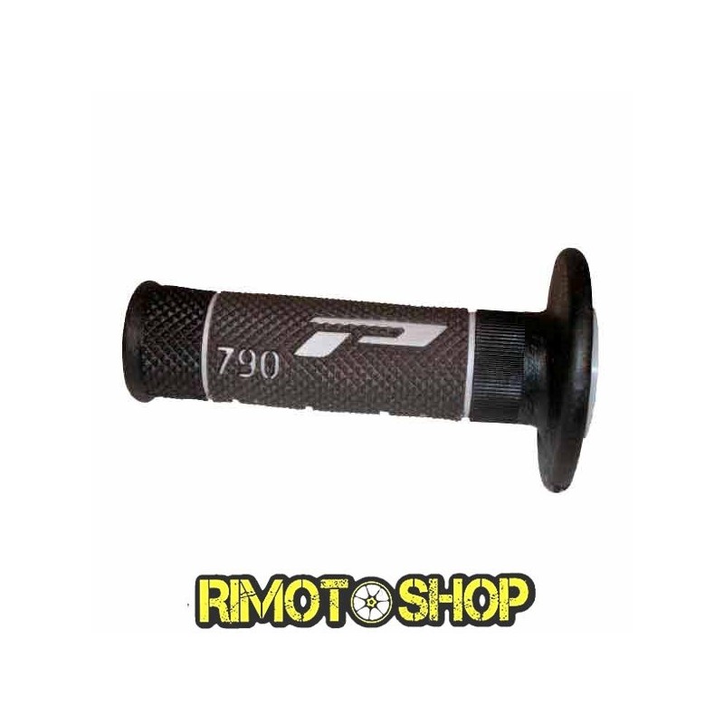 KNOBS GRIPS CROSS PROGRIP 790 TRIPLE DENSITY TITANIUM-431088 | RiMotoShop