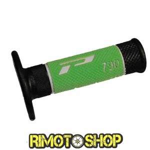 Manopole CROSS PROGRIP 790 TRIPLE DENSITY VERDE-431089 | RiMotoShop