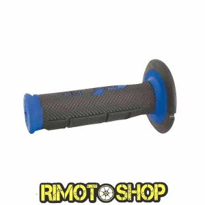 KNOBS GRIPS CROSS PROGRIP 791 DUAL DENSITY BLUE-431092 | RiMotoShop