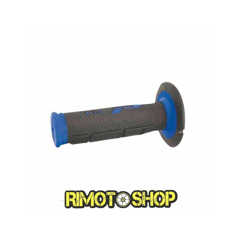 Manopole CROSS PROGRIP 791 DUAL DENSITY BLU-431092 | RiMotoShop
