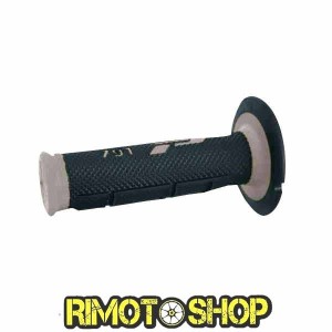 Manopole CROSS PROGRIP 791 DUAL DENSITY GRIGIO-431093 | RiMotoShop