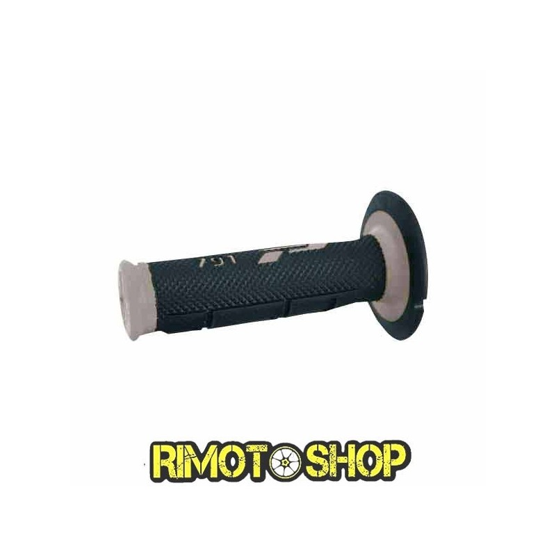Knobs CROSS PROGRIP 791 DUAL DENSITY GRIS-431093-RiMotoShop