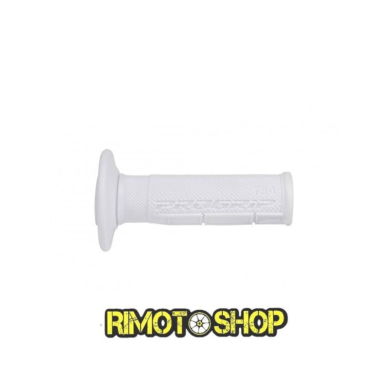 Manopole CROSS PROGRIP 794 BIANCO-431117 | RiMotoShop