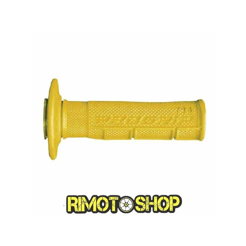 Knobs CROSS PROGRIP 794 JAUNE-431118-RiMotoShop