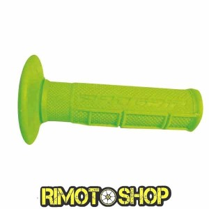 Knobs CROSS PROGRIP 794 VERT FLUO-431121-RiMotoShop