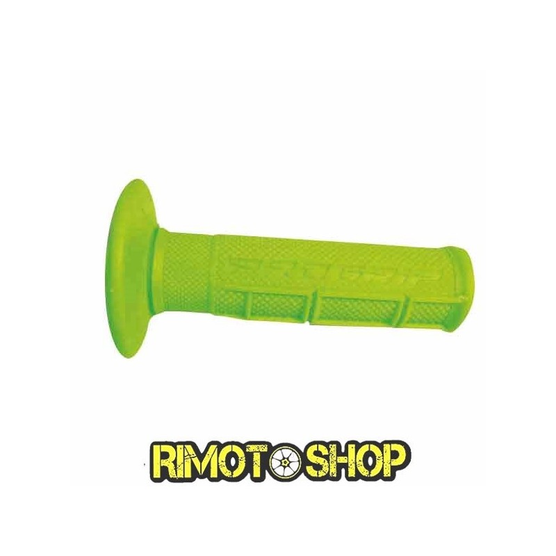 Knobs CROSS PROGRIP 794 VERT FLUO-431121-RiMotoShop