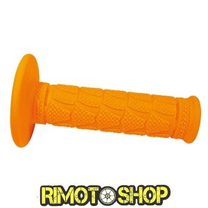 Manopole CROSS PROGRIP 796 ARANCIO FLUO-431124 | RiMotoShop