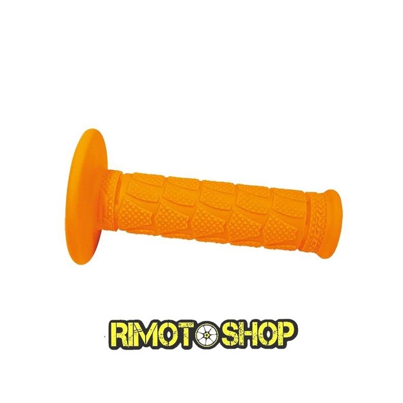Manopole CROSS PROGRIP 796 ARANCIO FLUO-431124 | RiMotoShop