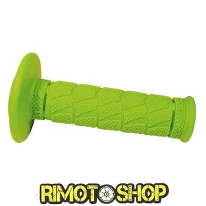 Knobs CROSS PROGRIP 796 VERT FLUO-431126-RiMotoShop