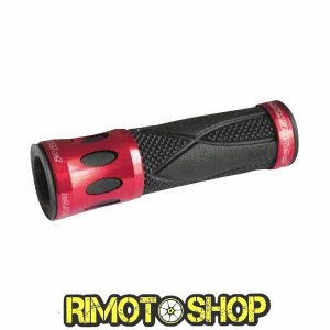 Knobs MTB-JETSKY-ATV PROGRIP 939 ROUGE-431153-RiMotoShop
