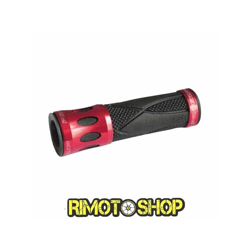 KNOBS GRIPS MTB-JETSKY-ATV PROGRIP 939 RED-431153 | RiMotoShop