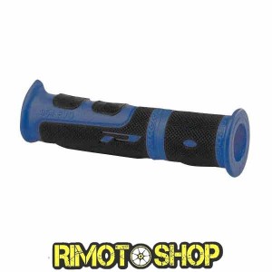 KNOBS GRIPS MTB-JETSKY-ATV PROGRIP 964 DUAL DENSITY BLUE-431155 | RiMotoShop