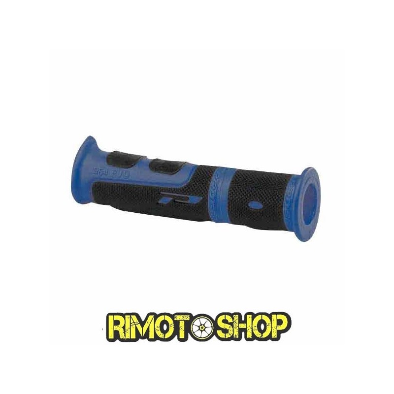 Knobs MTB-JETSKY-ATV PROGRIP 964 DUAL DENSITY BLEU-431155-RiMotoShop
