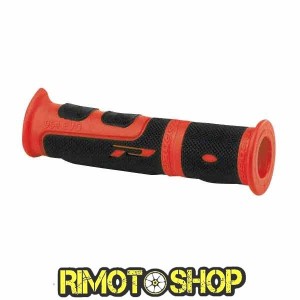Knobs MTB-JETSKY-ATV PROGRIP 964 DUAL DENSITY ROUGE-431157-RiMotoShop