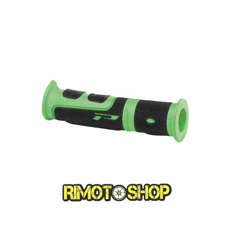 Knobs MTB-JETSKY-ATV PROGRIP 964 DUAL DENSITY VERT-431158-RiMotoShop