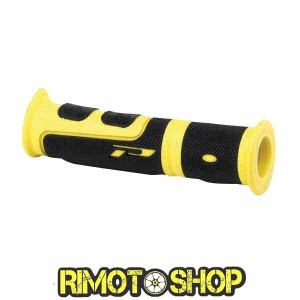 Knobs MTB-JETSKY-ATV PROGRIP 964 DUAL DENSITY JAUNE-431159-RiMotoShop