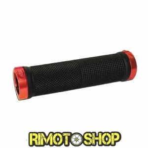 Knobs MTB-JETSKY-ATV PROGRIP 999 ROUGE-431161-RiMotoShop